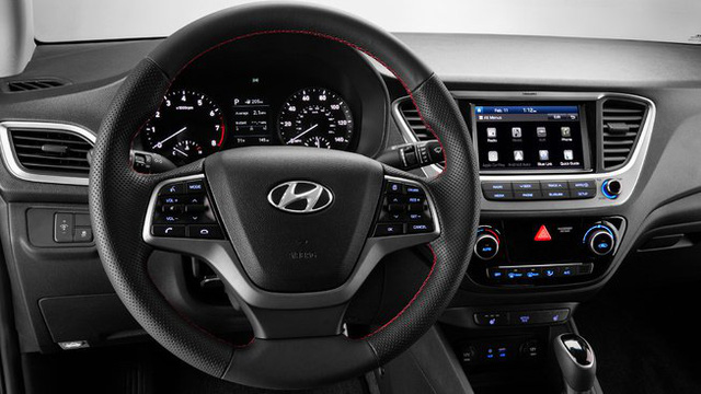 Hyundai Accent 2018 