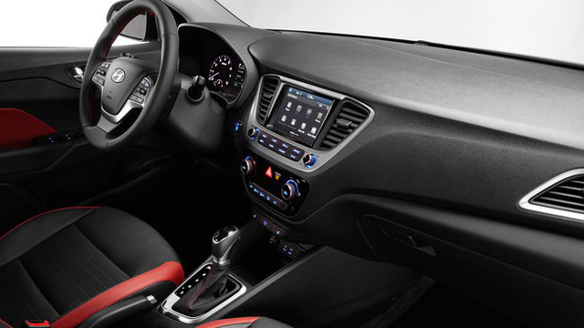 Hyundai Accent 2018 