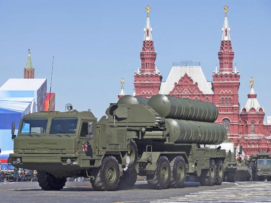 Tên lửa S-400