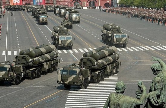 Tên lửa S-400