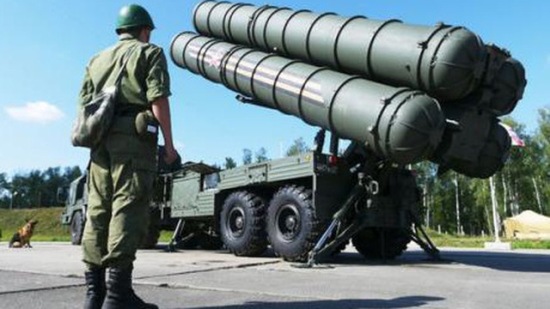 Tên lửa S-400