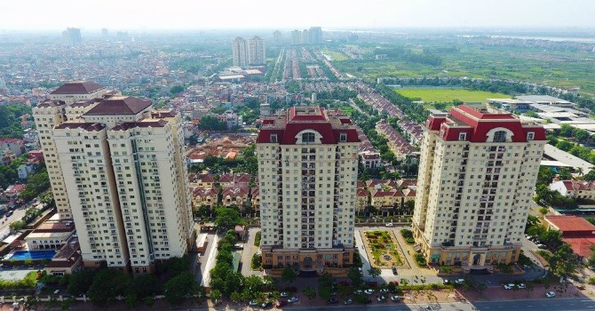 Hà Nội: Xây khu nhà cán bộ thành ủy tại đô thị Nam Thăng Long