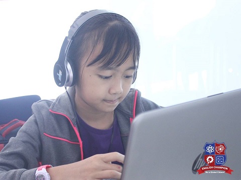 Hơn 20.000 thí sinh bước vào Vòng 1 kỳ thi English Champion 2017