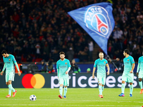 'Barcelona chưa hết cơ hội ở Champions League'