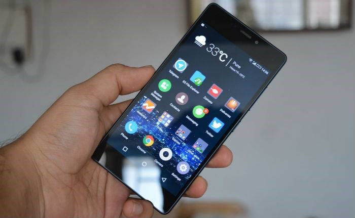 5 điện thoại mỏng nhất thế giới hiện nay