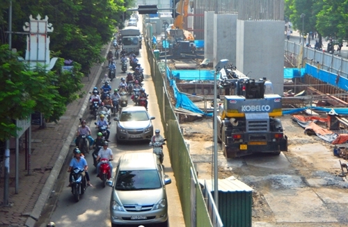 đường sắt đô thị