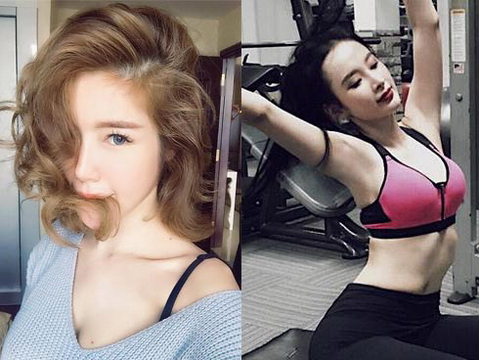 FB 24h: Elly Trần chán nản vì trẻ lâu, Angela Phương Trinh tập thể hình cũng điệu