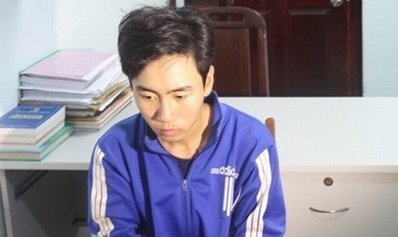 Phạm Văn Lên, bước đầu khai nhận hành vi tội lỗi của mình.