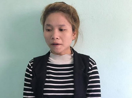 'Nữ quái' 9x tổ chức đưa người sang Trung Quốc trái phép
