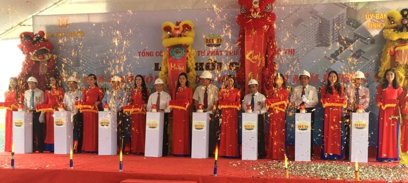 Xây dựng gần 1.000 căn nhà ở xã hội tại Nha Trang