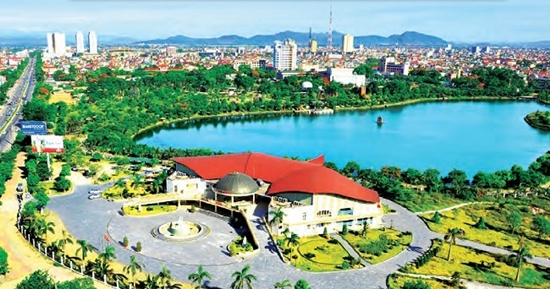 Nghệ An phải trở thành tỉnh khá giả ở Bắc Trung Bộ