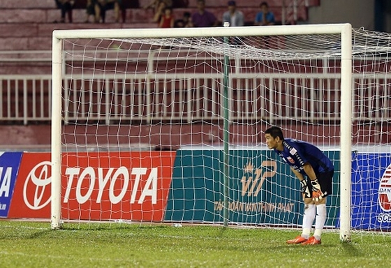 Thủ thành Minh Nhựt 