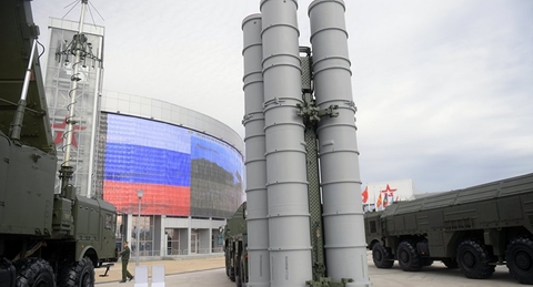 Nga trình làng hệ thống tên lửa mạnh hơn cả S-400