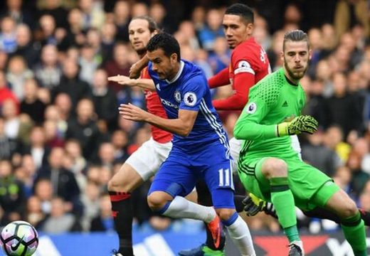 Man Utd tái ngộ Chelsea tại tứ kết cúp FA!