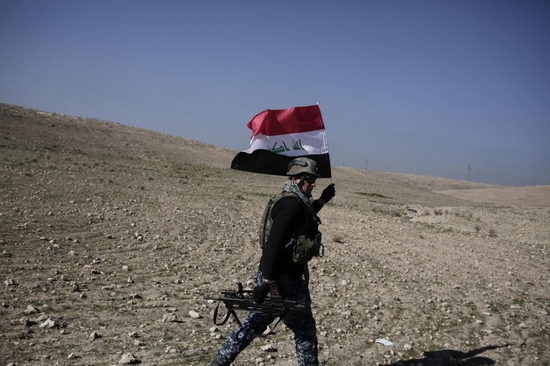 Các lực lượng vũ trang Iraq đã phát động chiến dịch đánh chiếm lại thành phố Mosul - thành trì quan trọng cuối cùng của IS ở quốc gia này, từ hôm 17/10 năm ngoái. 
