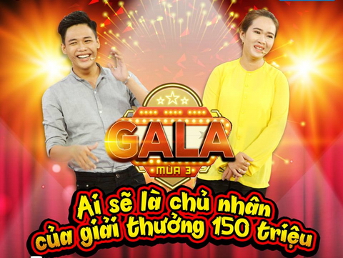 Ai sẽ là Quán quân Thách thức danh hài mùa 3?
