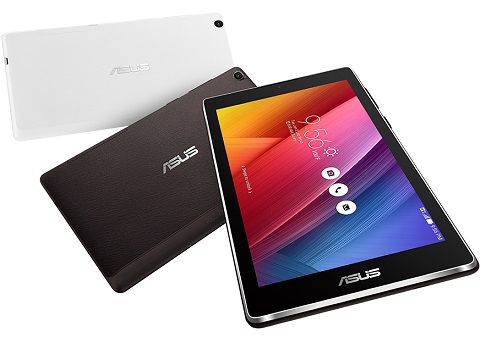 Asus ZenPad C 7.0 (2,49 triệu đồng). Điểm cộng của Zenpad C 7.0 là sự gọn nhẹ, thiết kế đa dạng màu sắc, thời trang tương tự như các sản phẩm đàn anh. Bên cạnh đó máy còn hỗ trợ đến 2 sim 3G và kết nối Wifi. Máy được trang bị vi xử lý thế hệ mới Intel Atom X3 C-3230 4 nhân là thế hệ chip 64 bit. Máy có RAM 1GB và ROM 8GB. Hỗ trợ thêm khe cắm thẻ nhớ MicroSD. Với viên pin 3950 mAh có thể hoạt động đến 8h giúp bạn luôn thoải mái lướt web.