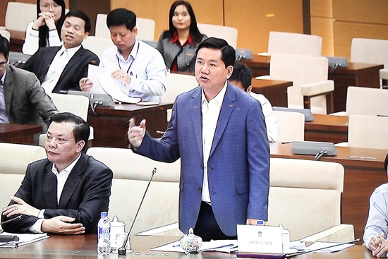 Bí thư Đinh La Thăng: TP. Hồ Chí Minh muốn tự chủ nhiều hơn
