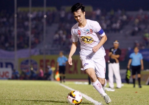 Hoàng Anh Gia Lai đang là cứu tinh của V-League!