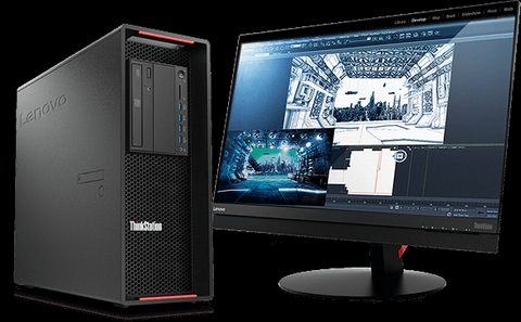 Lenovo ra mắt bộ đôi máy trạm mới giá hợp lý