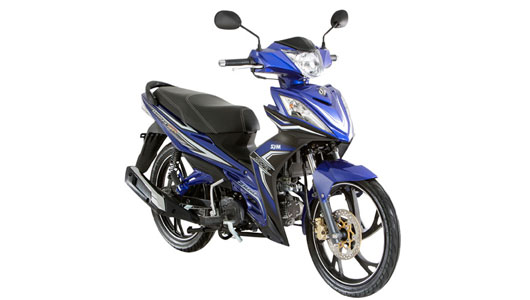 SYM Galaxy SR