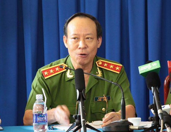 Thủ tướng bổ nhiệm lại Thứ trưởng Bộ Công an và Bộ Quốc Phòng