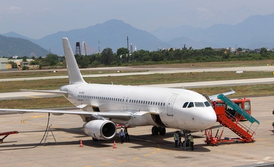 Sân bay Đà Nẵng: Nhân viên tử nạn khi đang bảo dưỡng ống lồng