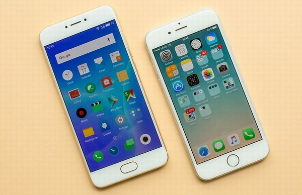 Top smartphone Trung Quốc tốt nhất nên biết