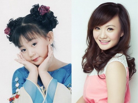 Xuân Mai: 22 tuổi, có 2 con vẫn bị gọi là 'bé'