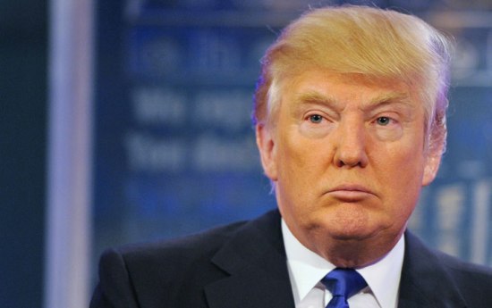 Tổng thống Donald Trump