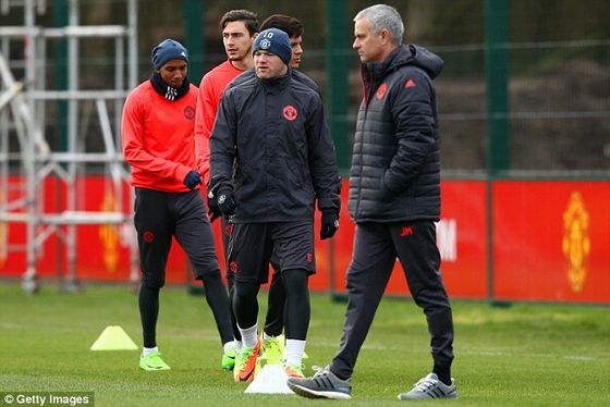 Đội bóng Trung Quốc xác nhận tiếp cận Wayner Rooney!