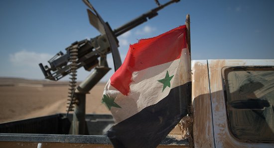 Không quân Nga &quot;làm mưa làm gió&quot; trên chiến trường Syria
