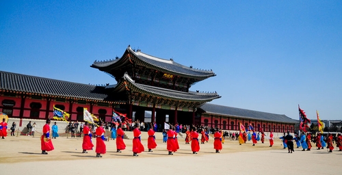 Cung điện Gyeongbok