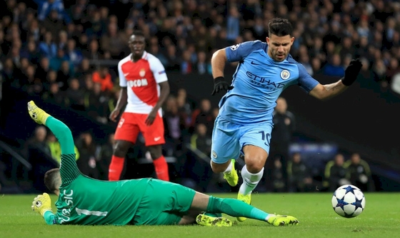 Đội hình vòng 1/8 Champions League: Anh hào tụ hội!