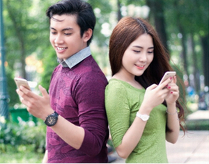 VinaPhone tặng 100% data 3G