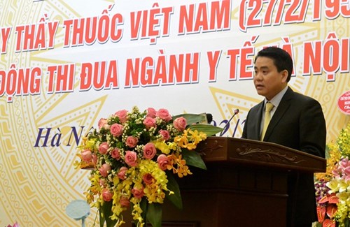 Hà Nội sẽ xây dựng nhiều bệnh viện tiêu chuẩn châu Âu