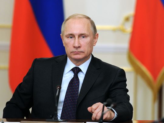 Bất ngờ trước cái nhìn của người Mỹ về Putin