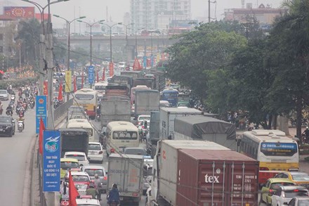 Hà Nội đồng ý với dự án gần 2.400 tỉ đồng cứu nút giao Pháp Vân