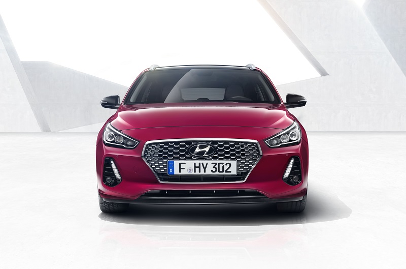 Sắp ra mắt Hyundai i30 wagon 2017