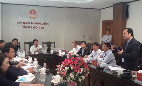 &quot;Đô thị thông minh&quot; của Lào Cai sẽ nhằm phục vụ lợi ích của người dân