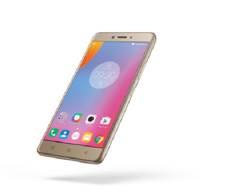 Ngắm bộ đôi K6 Note và K6 Power của Lenovo
