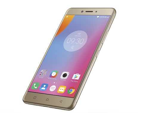  Lenovo K6 Note còn được trang bị 4GB RAM và vi xử lý mạnh mẽ Qualcomm® Snapdragon™ 430 64-bit 8 lõi 1.4GHz
