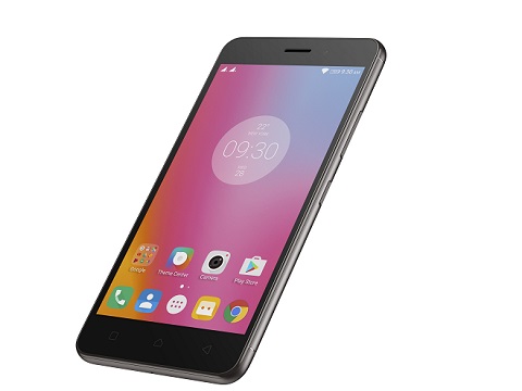 Lenovo K6 Power sở hữu những điểm mạnh như dung lượng pin khủng 4000mAh, âm thanh chuẩn Dolby Atmos, cảm biến vân tay ở mặt sau và vi xử lý Qualcomm® Snapdragon™ 430 64-bit 8 lõi 1.4GHz.