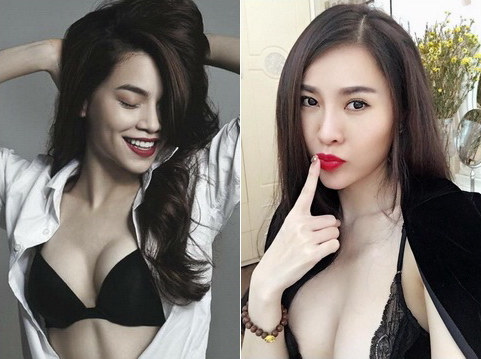 Hà Hồ xin lỗi &quot;vì khiến trái tim bạn tan vỡ'