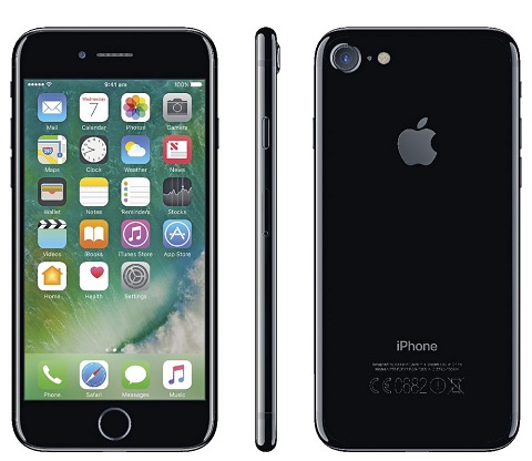 iPhone 7 256GB. Giá  bán online là 23,09 triệu đồng, trong khi mua thường là 24,59 triệu đồng. iPhone 7 256 GB mang trên mình thiết kế quen thuộc từ thời iPhone 6, máy được trang bị bộ nhớ lưu trữ lớn, khả năng chống nước, 2 dàn loa stereo cùng cấu hình cực mạnh. Máy có màn hình 4.7-inch sắc nét, tích hợp chip xử lý A10 mới nhất, RAM 2 GB cùng hệ điều hành iOS 10 mới giúp máy vận hành nhẹ nhàng và nhanh nhạy.