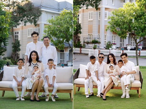 Khối tài sản gây choáng ngợp của hoa hậu Hà Kiều Anh