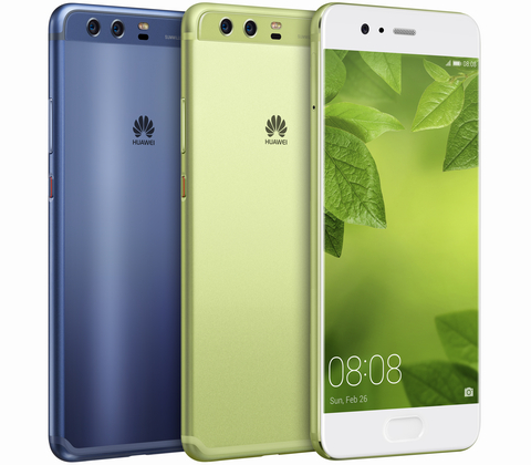 Huawei P10