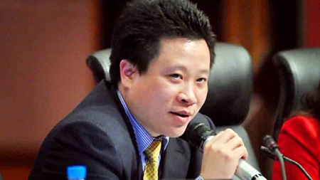 Hà Văn Thắm. Ảnh; Thanh Niên