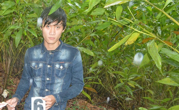 Đối tượng Nguyễn Văn Lộc