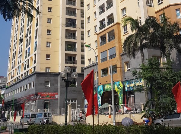 Hà Nội bất ngờ quyết định thu hồi đất tại chung cư 229 Phố Vọng